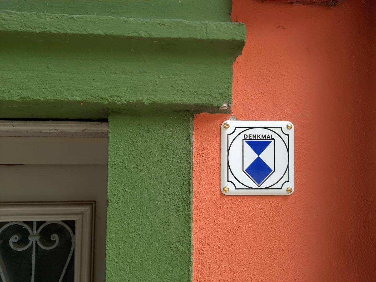 Schulmeisterhaus Naumburg  Exterior photo