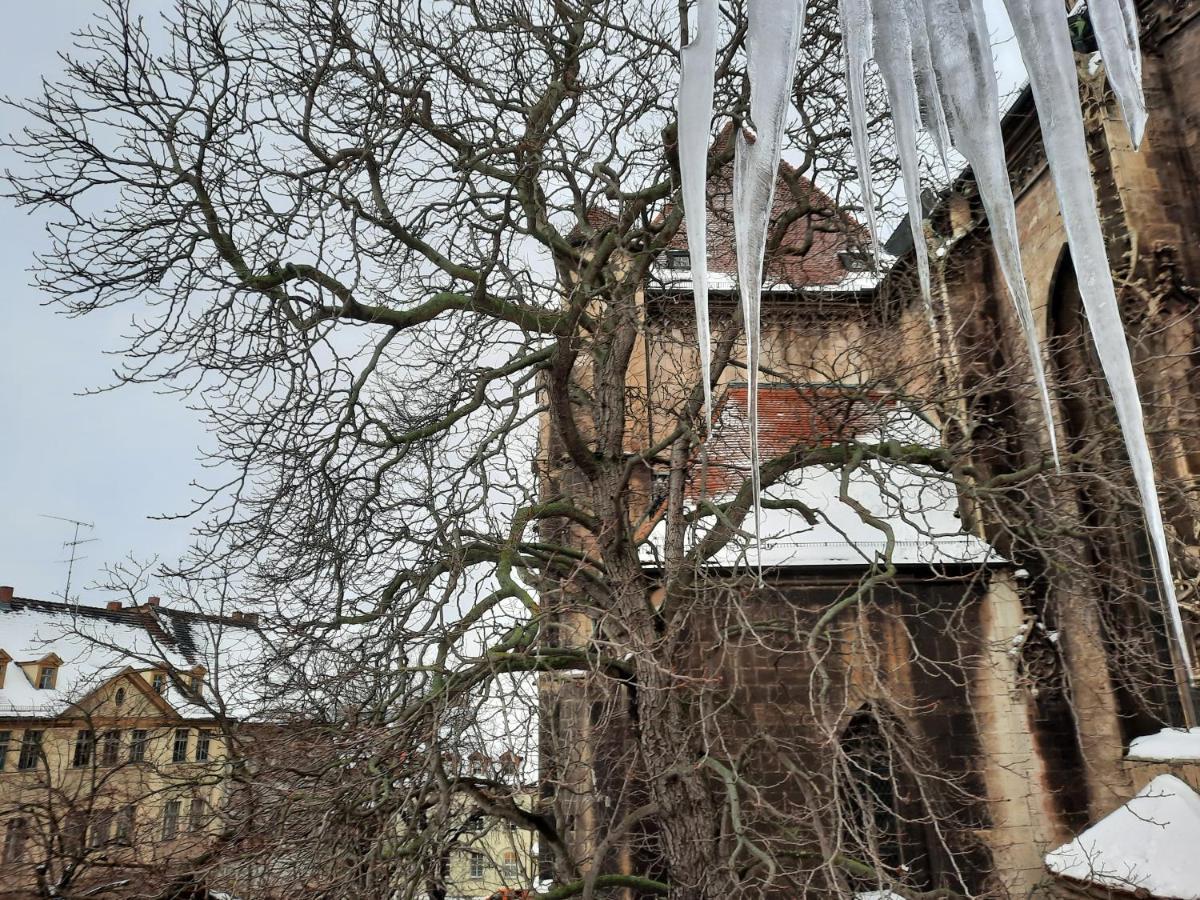 Schulmeisterhaus Naumburg  Exterior photo